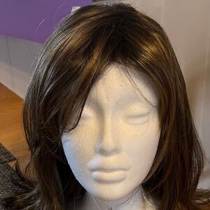 Jaclyn Smith Brown Wig